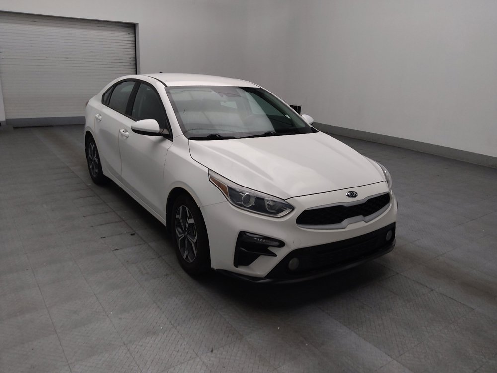 Used 2019 Kia Forte LXS FWD image 13
