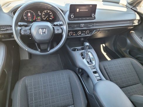 Certified 2023 Honda HR-V Sport image 16