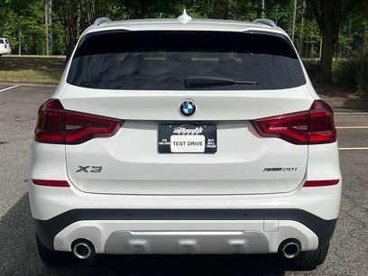 Used 2020 BMW X3 xDrive30i w/ Convenience Package