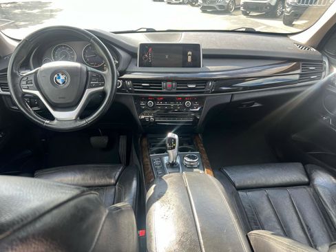 Used 2014 BMW X5 xDrive50i AWD/4WD image 9