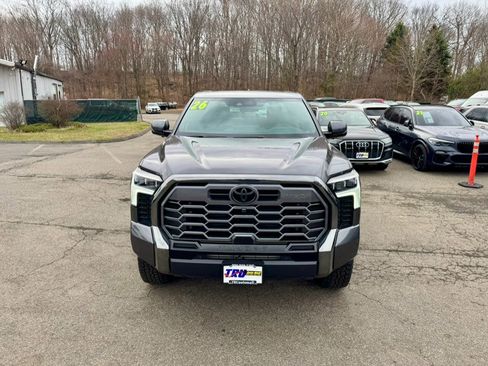 Used 2026 Toyota Tundra Platinum w/ TRD Off-Road Package image 9