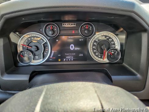 Used 2017 RAM 1500 Big Horn AWD/4WD image 11