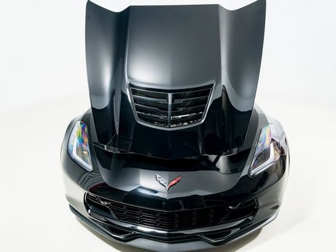 Used 2016 Chevrolet Corvette Z06 w/ 3LZ Preferred Equipment Group RWD image 33