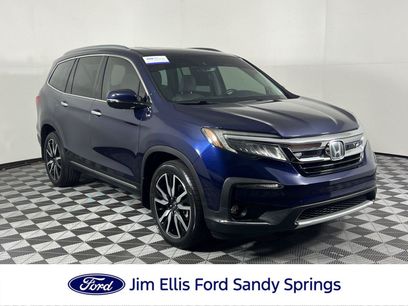 Used 2020 Honda Pilot Touring