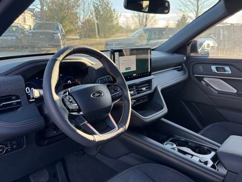 New 2026 Ford Explorer Tremor w/ Tremor Ultimate Package image 25