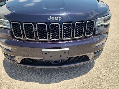 Used 2020 Jeep Grand Cherokee High Altitude AWD/4WD image 23