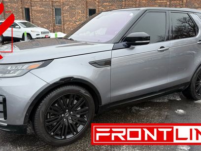 Used 2020 Land Rover Discovery HSE