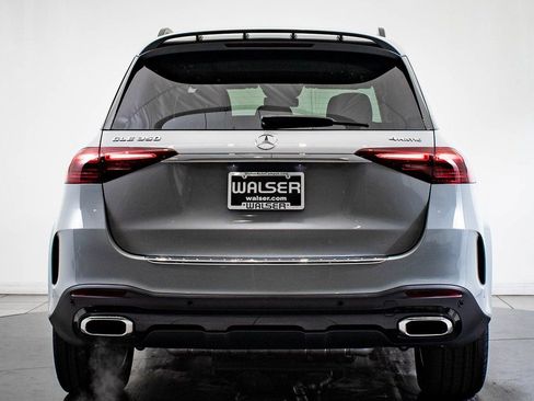 New 2026 Mercedes-Benz GLE 350 4MATIC image 9