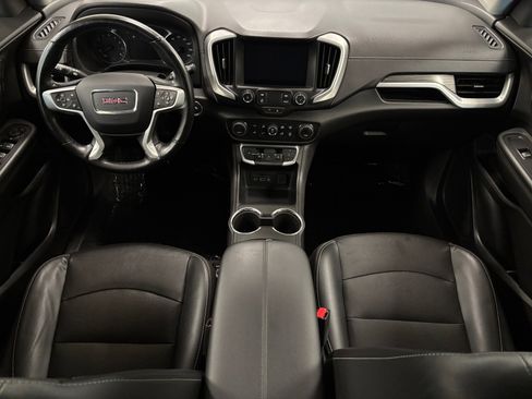 Used 2023 GMC Terrain SLT AWD/4WD image 12