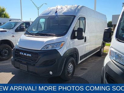 Used 2024 RAM ProMaster 2500 w/ Safety Group