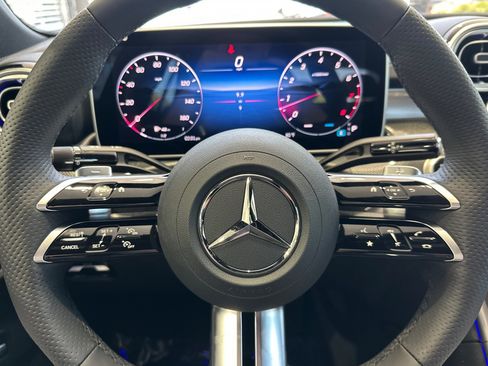 New 2025 Mercedes-Benz C 300 Sedan image 23