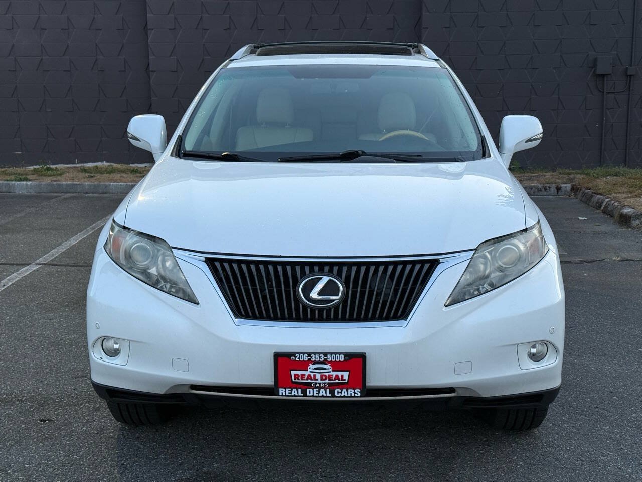 Used 2012 Lexus RX 350 AWD w/ Premium Pkg image 5