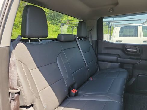Used 2024 Chevrolet Silverado 1500 W/T w/ WT Convenience Package AWD/4WD image 32