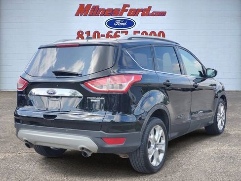 Used 2016 Ford Escape Titanium w/ Canadian Touring Package AWD/4WD image 3