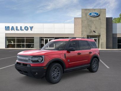 New 2025 Ford Bronco Sport Big Bend