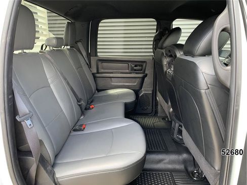 Used 2022 RAM 3500 Tradesman AWD/4WD image 30