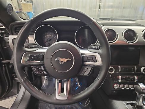 Certified 2023 Ford Mustang GT Premium w/ Mustang Nite Pony Package image 16