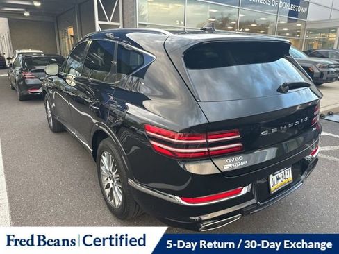 Used 2021 Genesis GV80 2.5T AWD/4WD image 7