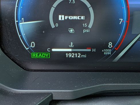 Used 2025 Toyota Land Cruiser w/ Premium Package AWD/4WD image 12