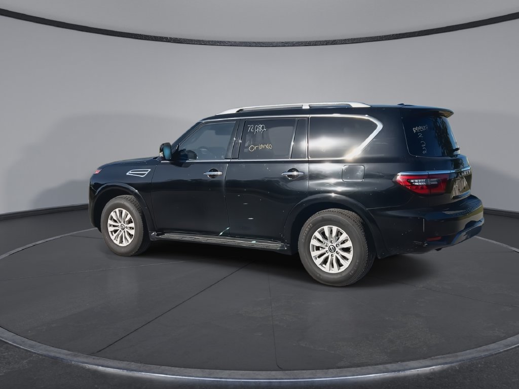 Used 2024 Nissan Armada SV RWD image 6