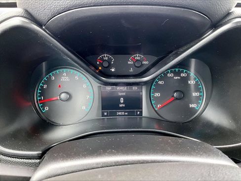 Used 2022 Chevrolet Colorado LT w/ Luxury Package AWD/4WD image 15
