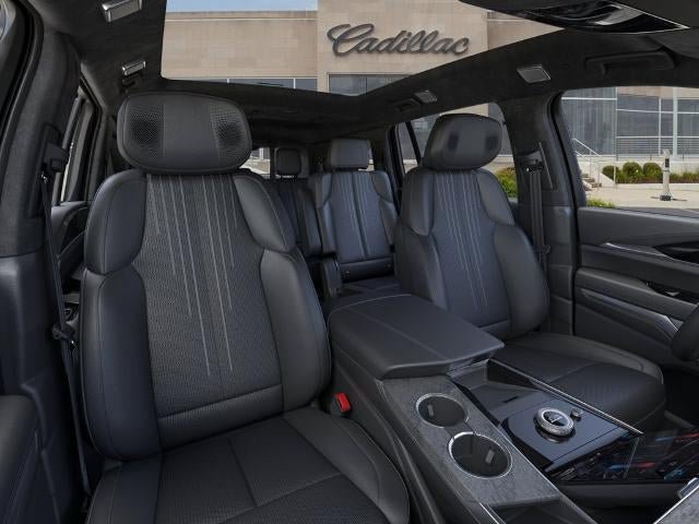 New 2026 Cadillac Escalade IQ Sport 2 w/ LPO, Etrunk Organizer Package AWD/4WD image 16