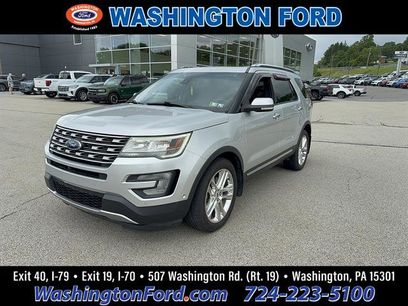 Used 2016 Ford Explorer Limited w/ Equipment Group 301A
