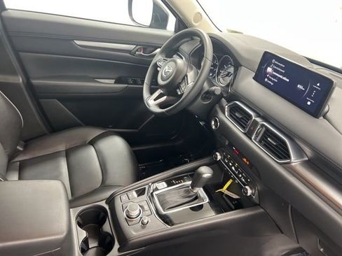 Used 2025 MAZDA CX-5 AWD 2.5 S w/ Select Package image 24