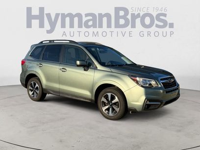 Used 2017 Subaru Forester 2.5i Limited