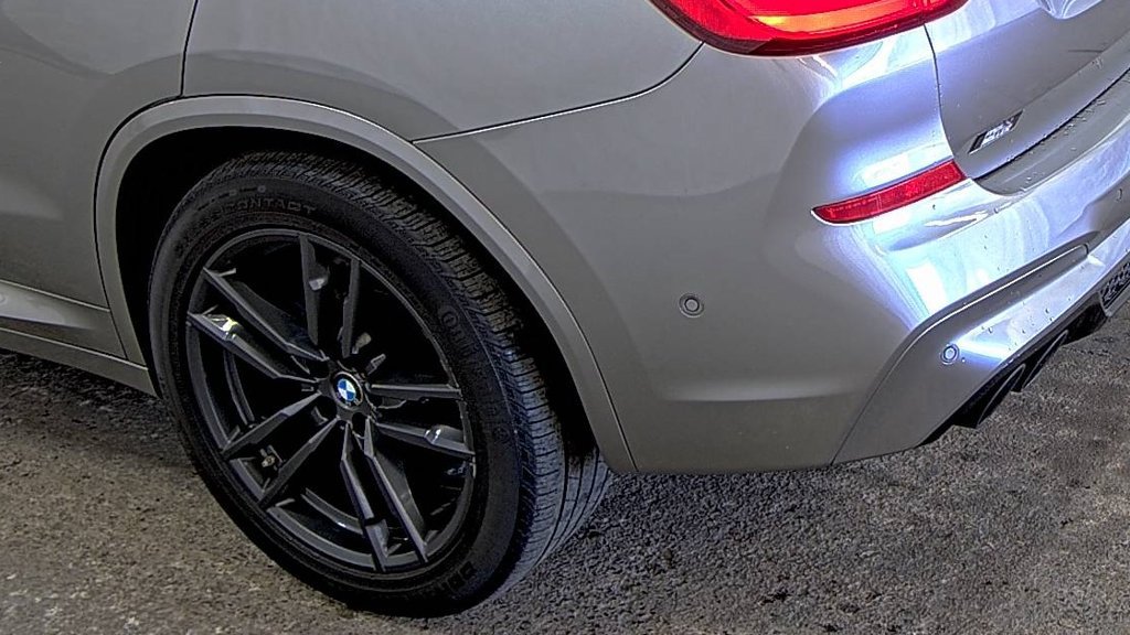 Used 2020 BMW X3 M w/ Executive Package AWD/4WD image 11