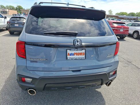 Used 2022 Honda Passport Elite image 5