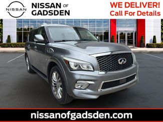 Used 2017 INFINITI QX80 4WD w/ Driver Assistance Package video 1