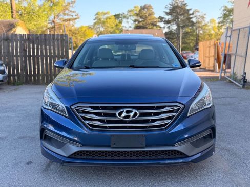 Used 2017 Hyundai Sonata Sport w/ Value Edition Package 02 image 2
