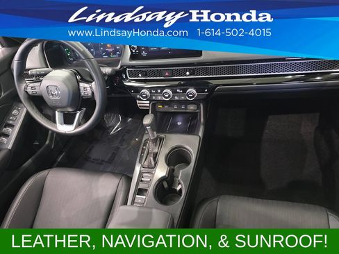 Used 2025 Honda Civic Sport Touring image 11