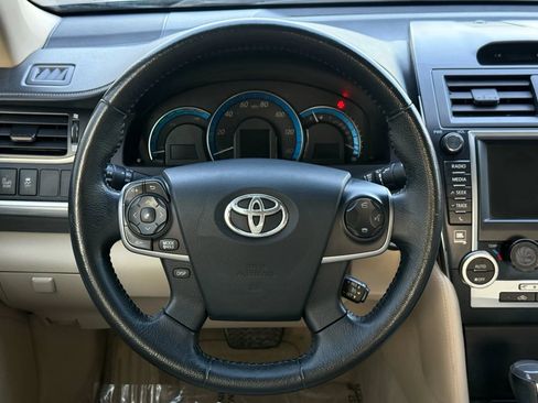 Used 2012 Toyota Camry XLE image 31