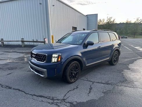 Used 2023 Kia Telluride SX X-Line AWD/4WD image 7