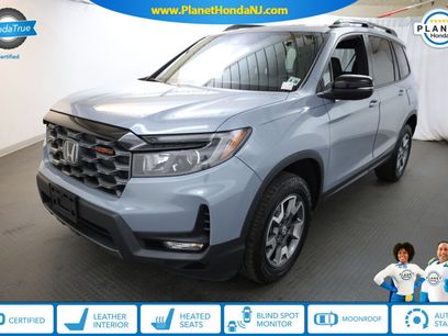 Certified 2023 Honda Passport TrailSport