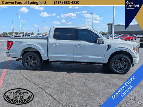 Certified 2023 Ford F150 XLT w/ Equipment Group 302A High AWD/4WD image 5