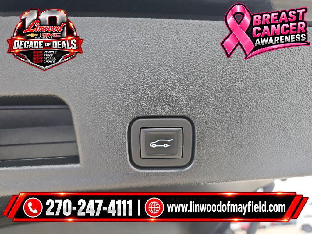 Used 2024 GMC Acadia Denali w/ LPO, Floor Liner Package AWD/4WD image 14