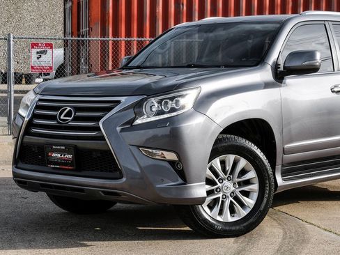 Used 2015 Lexus GX 460 w/ Premium Package AWD/4WD image 6