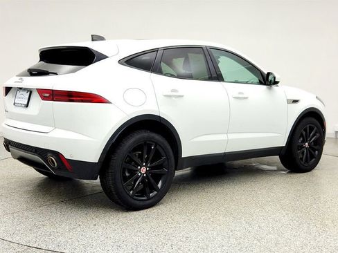 Used 2023 Jaguar E-PACE SE AWD/4WD image 5
