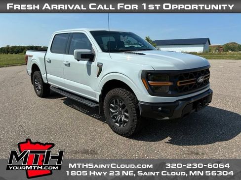 Used 2024 Ford F150 Tremor w/ Equipment Group 402A High AWD/4WD image 2