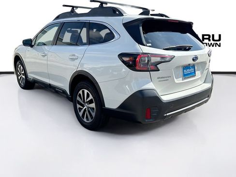 Used 2021 Subaru Outback Premium AWD/4WD image 6