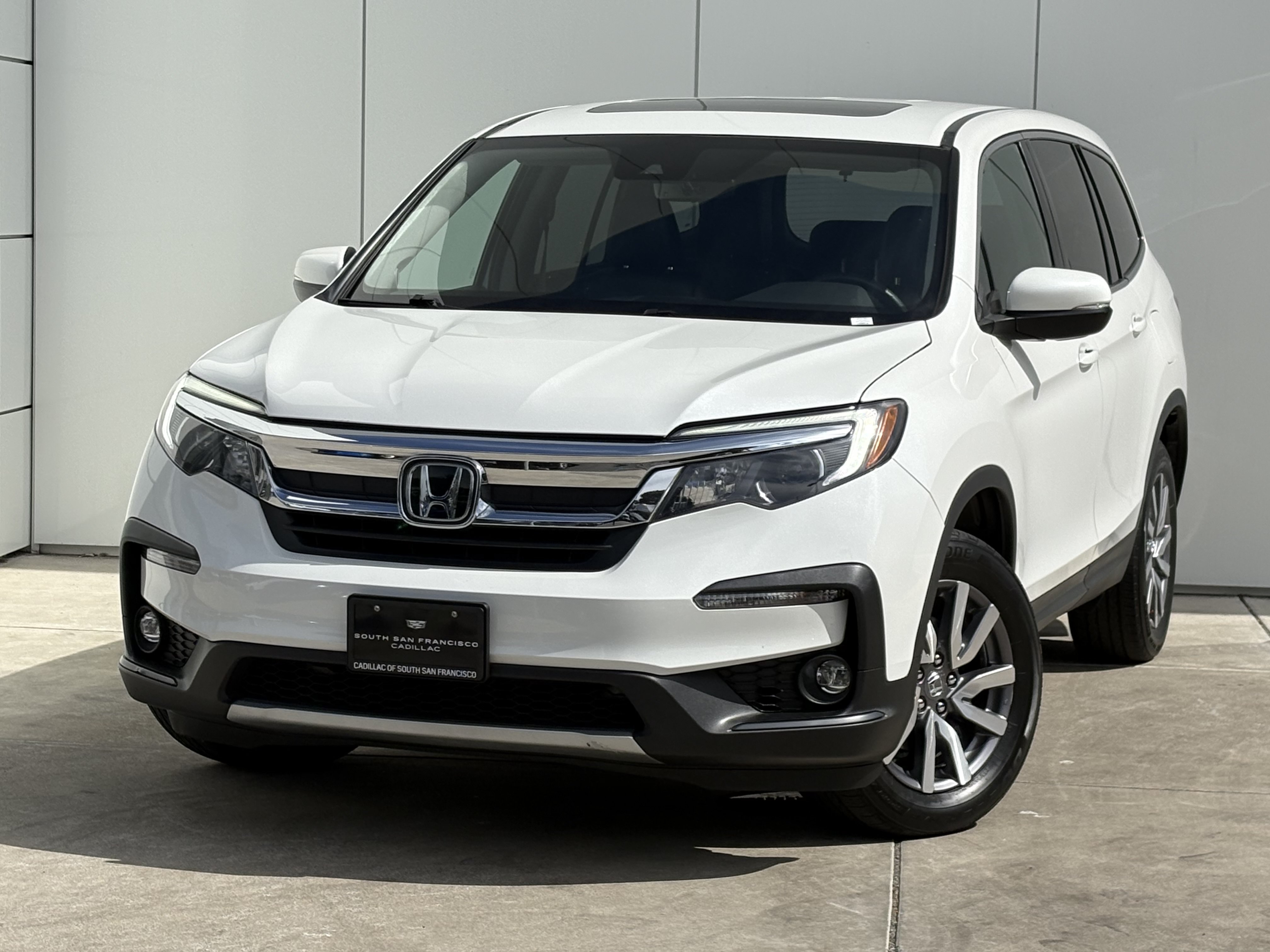 Used 2022 Honda Pilot EX-L image 1