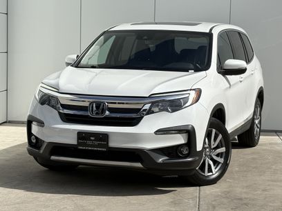 Used 2022 Honda Pilot EX-L