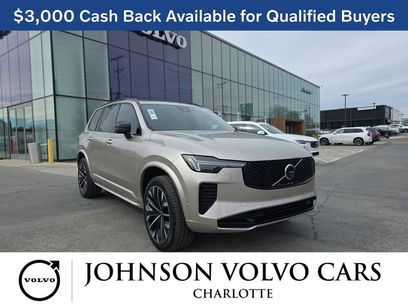 New 2026 Volvo XC90 B6 Ultra w/ Lounge Package