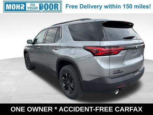Used 2023 Chevrolet Traverse LT FWD image 6