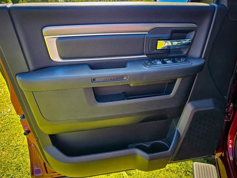 Certified 2021 RAM 1500 Classic Warlock w/ Electronics Group image 12