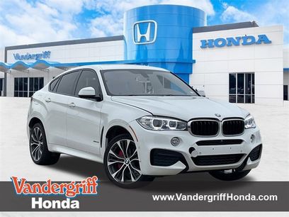 Used 2018 BMW X6 xDrive35i