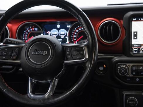 Used 2020 Jeep Gladiator Rubicon AWD/4WD image 47